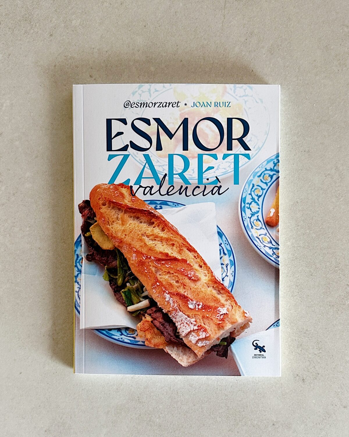 Esmorzaret Valencià Libro