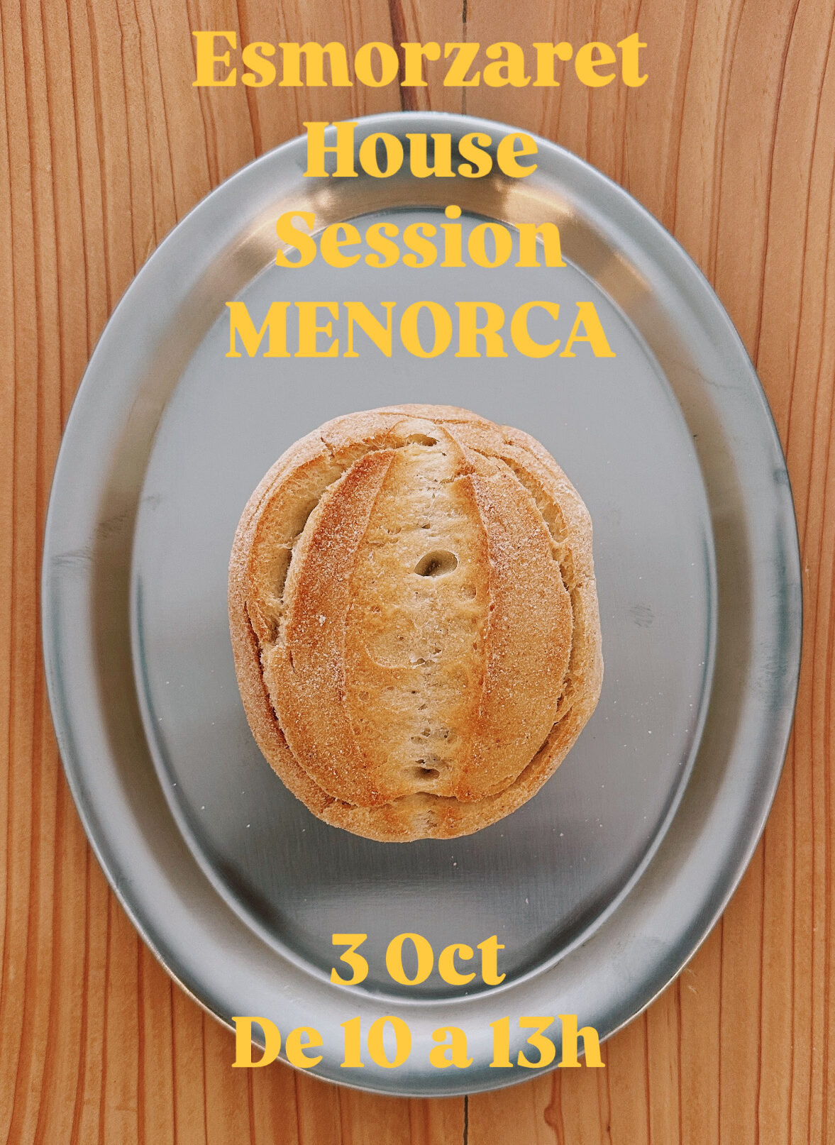 Esmorzaret House Session: Menorca