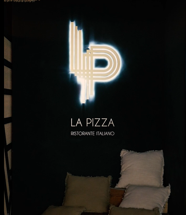 Ver Video - La Pizza